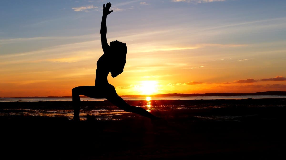 Jun 21 Sunset Yin Yoga at the Beach Deer Park, NY Patch