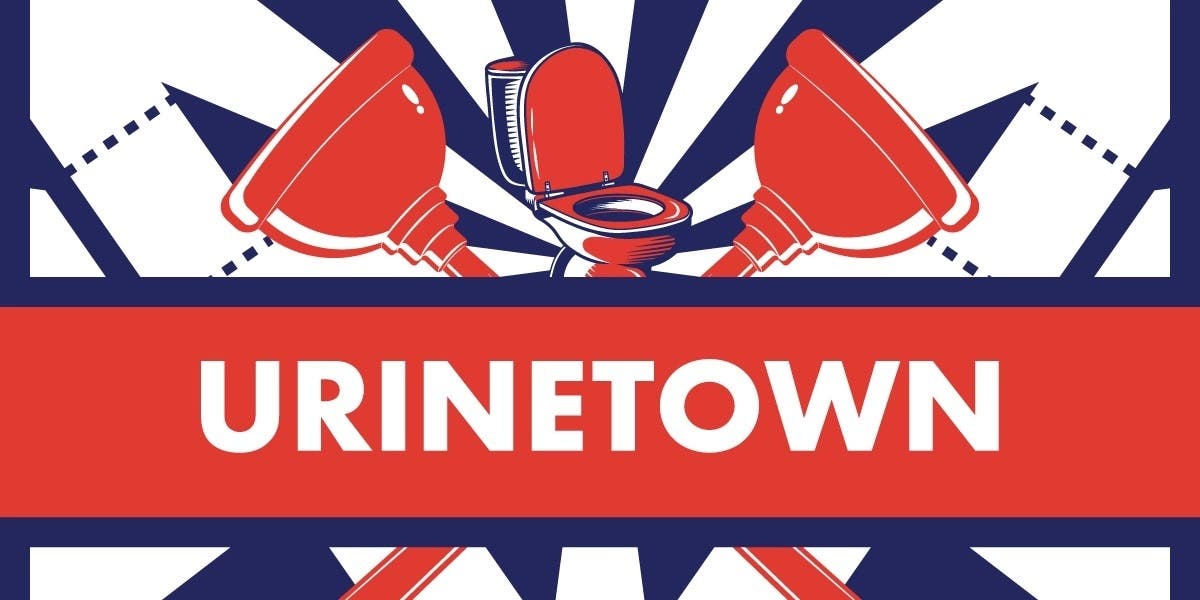 Urinetown -Last weekend to see it!