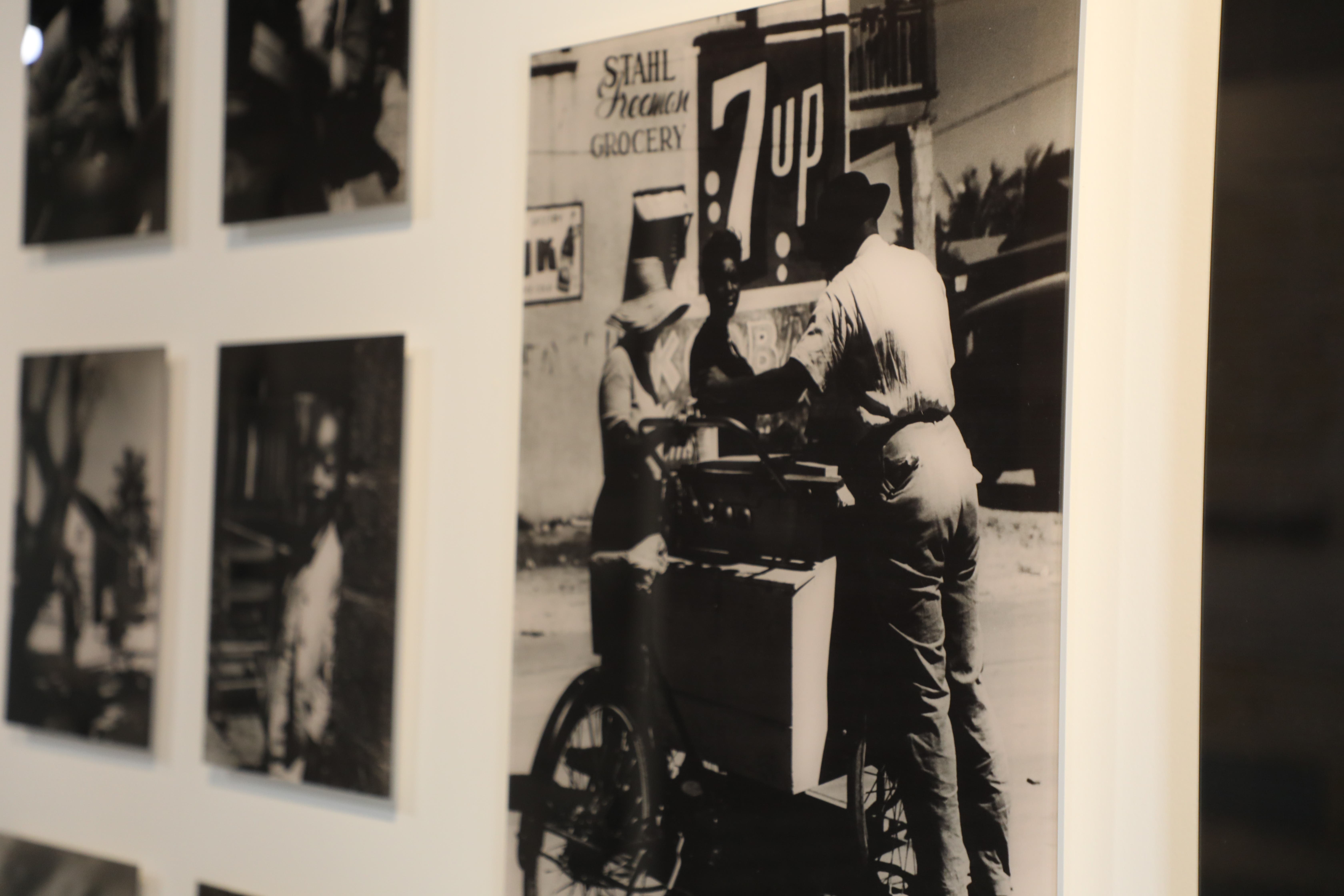 Sepia Vernacular: Overtown’s Photography Exhibit At The Historic Lawson E. Thomas Building