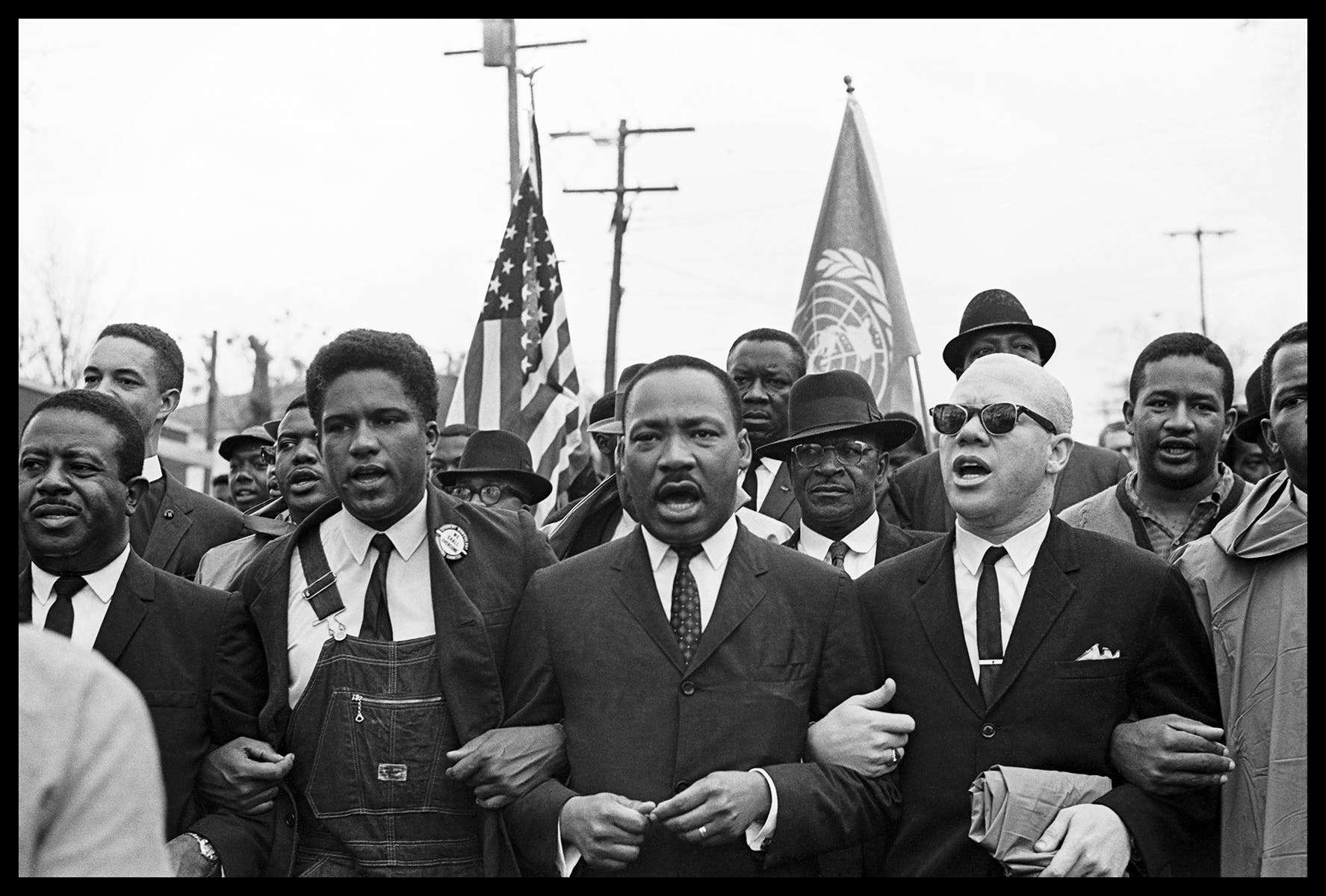 AARLCC Commemorates 61st Anniversary of Bloody Sunday in Selma