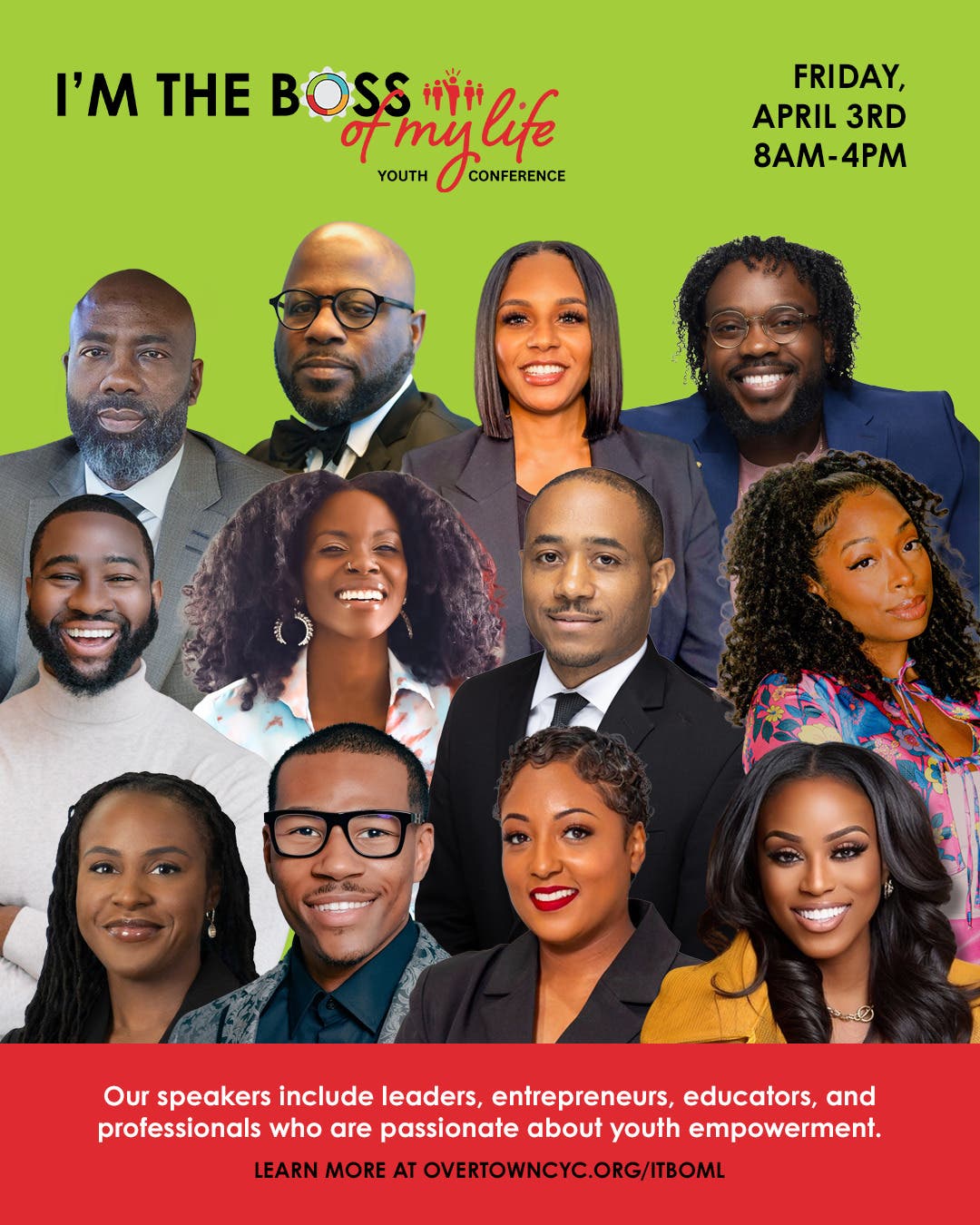 Overtown Children and Youth Coalition Hosts 7th Annual “I’m the Boss of My Life” Youth Conference