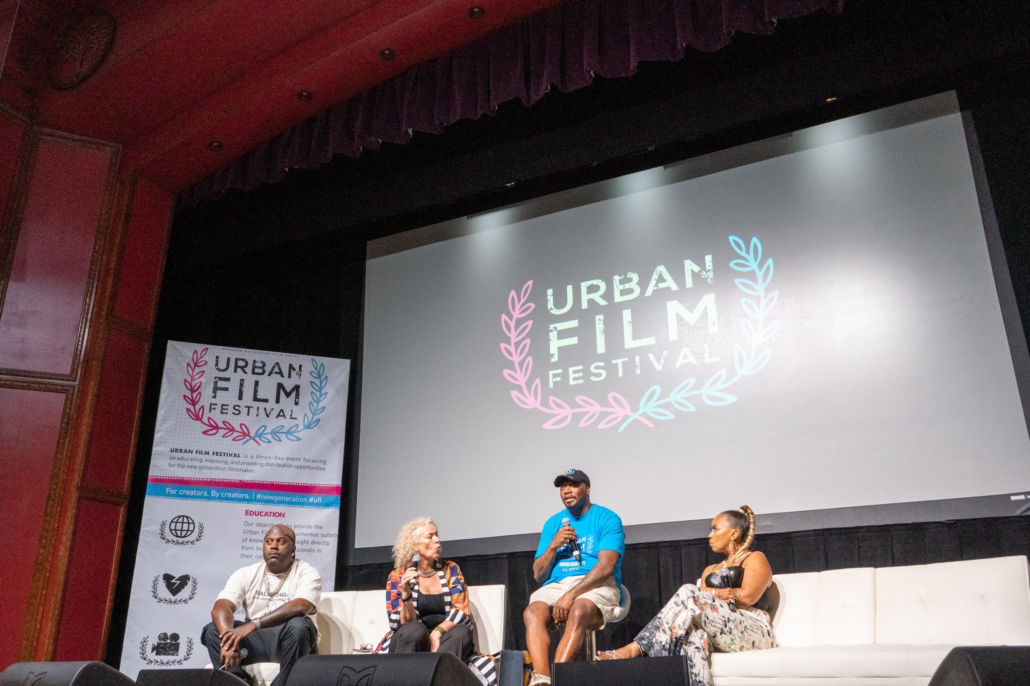 Nearly 200 Films Take the Screen as Urban Film Festival Returns to Miami