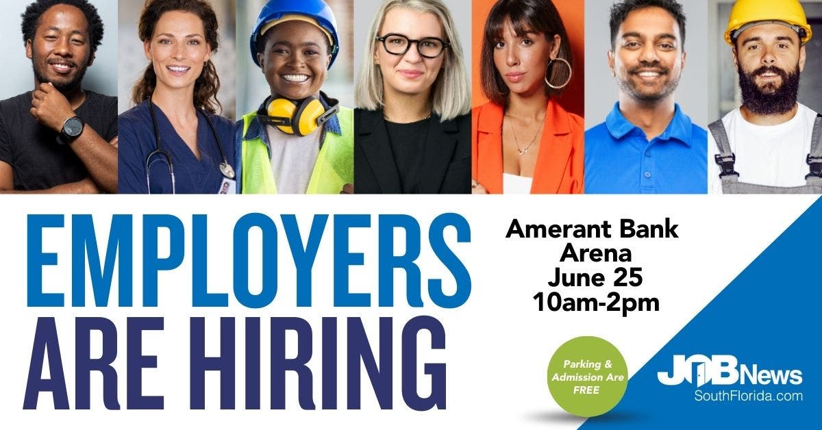 Job News South Florida Job Fair | Multi-Industry Hiring Event