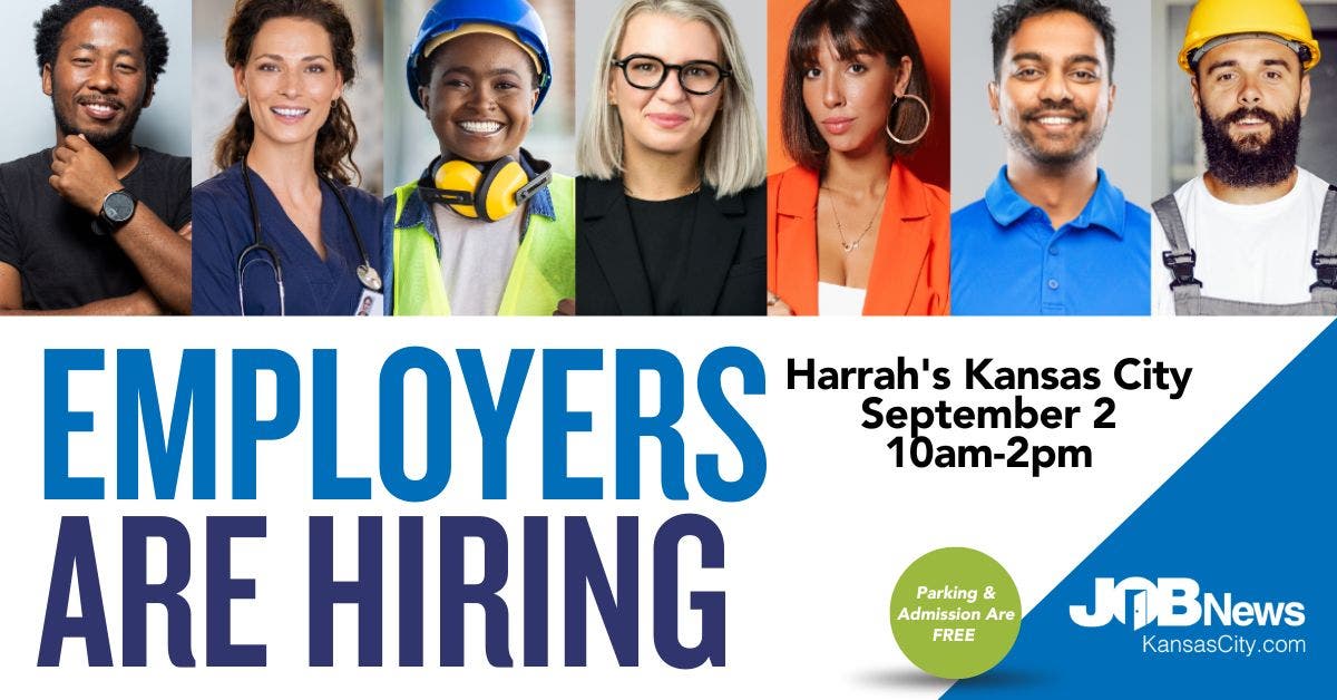 Job News Kansas City Job Fair | Multi-Industry Hiring Event