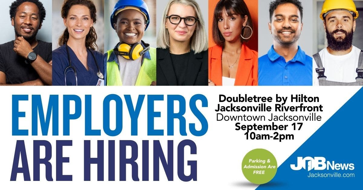 Job News Jacksonville Job Fair | Multi-Industry Hiring Event