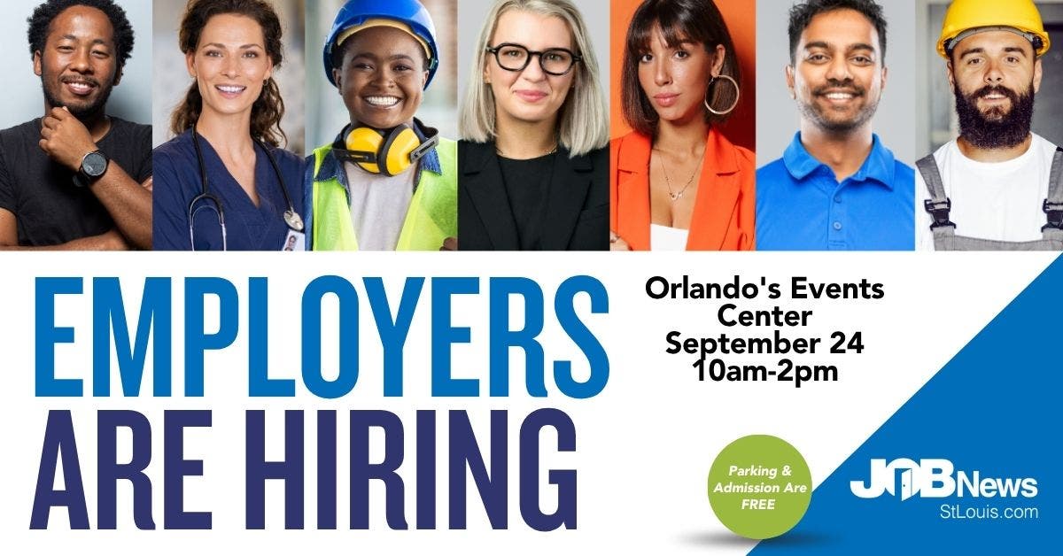 Job News St. Louis Job Fair | Multi-Industry Hiring Event