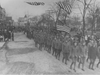 Parade of veterans march through downtown Des Plaines