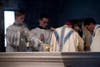 Incensing the altar