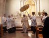 Eucharistic Procession