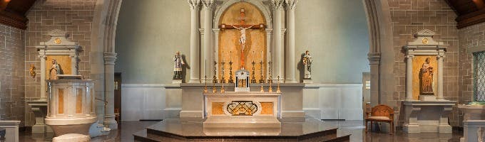 The Parish of St. Catherine of Siena