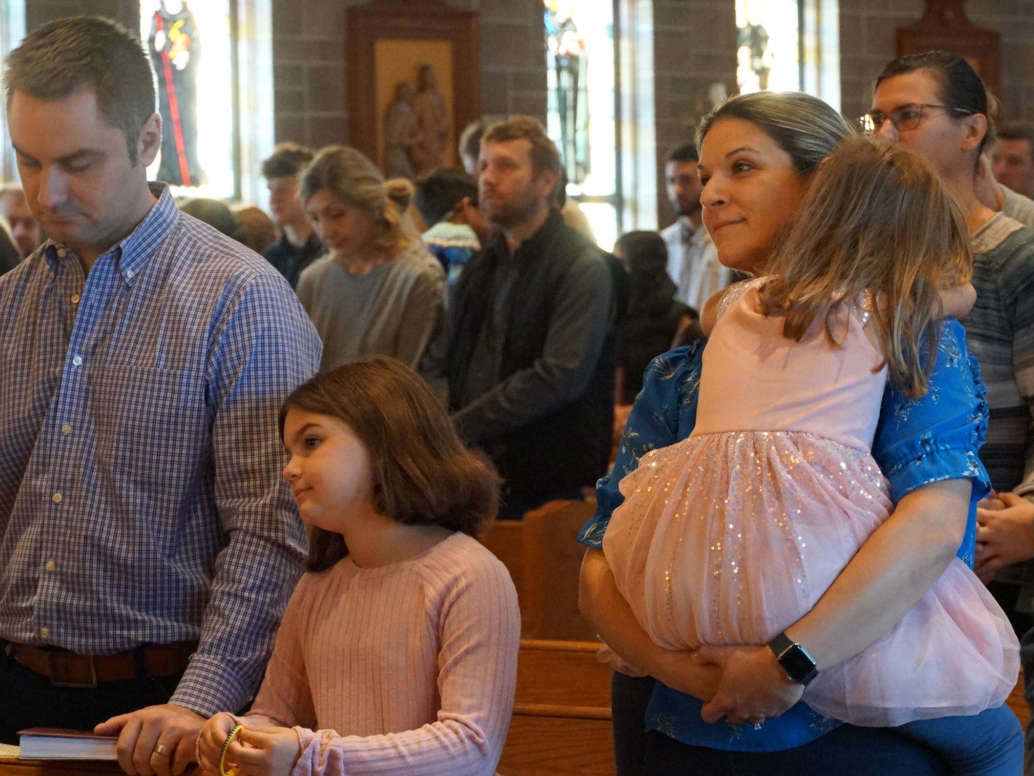 Mother-Daughter Sunday