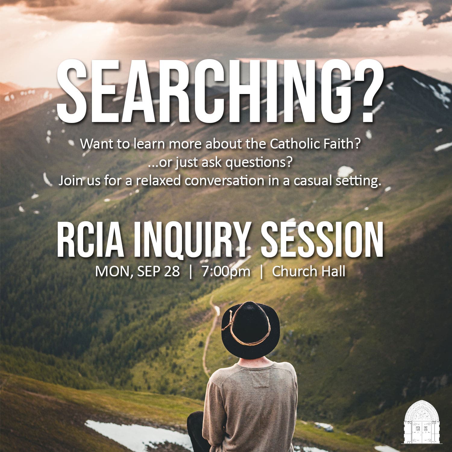 Want to know more about being Catholic?