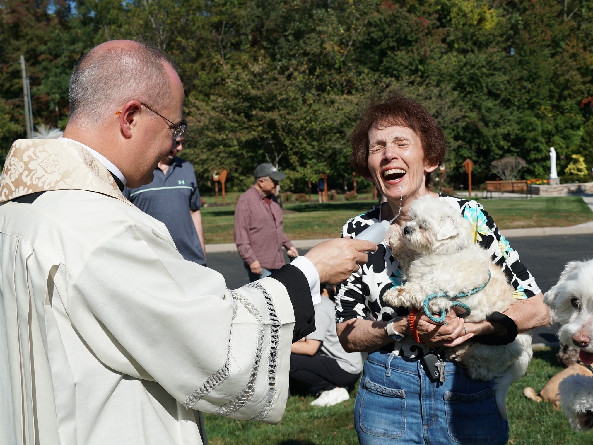Blessing of Animals