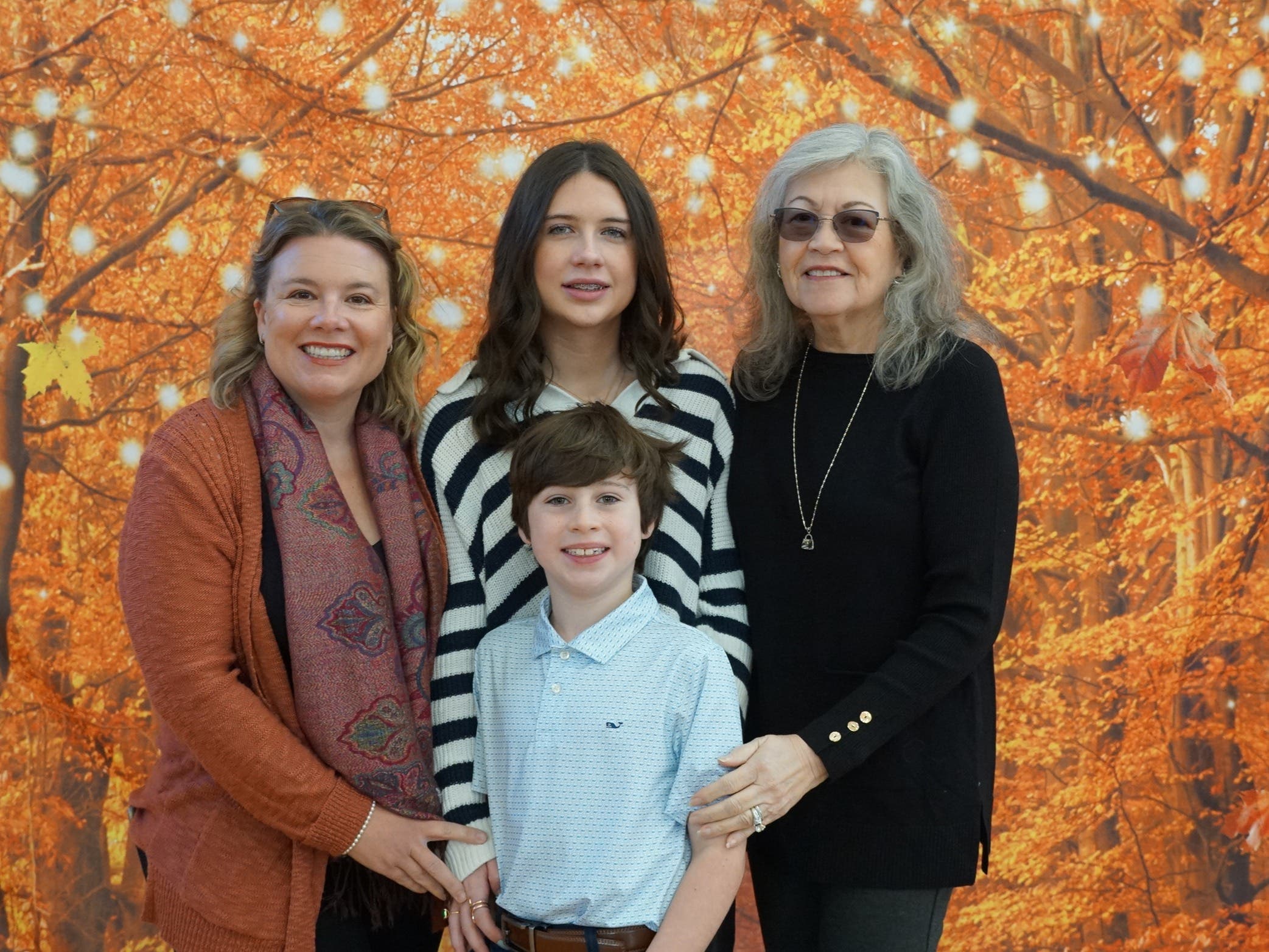 Grandparent Day at St. Catherine's