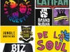 Faber worked with De La Soul, the Jungle Brothers, Biz Markie, Brand Nubian, A Tribe Called Quest, and more.