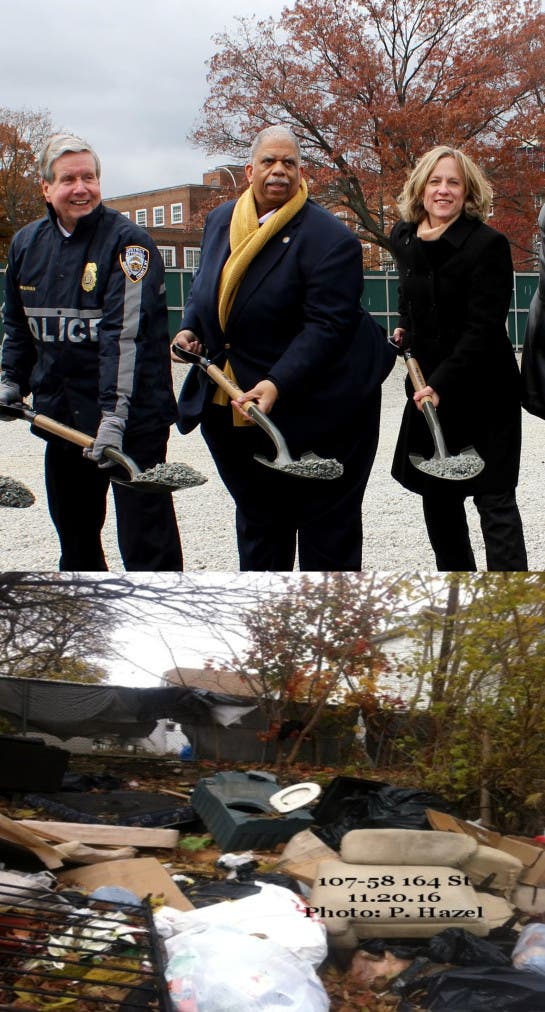 CLOWN WASTING TAX PAYERS MONEY