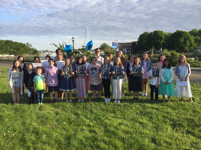 JWC Milford Honors Milford Respect Ambassadors | Milford, CT Patch