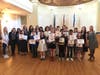 5th and 6th grade students across MPS and SMS competed in the Citywide Spelling Bee