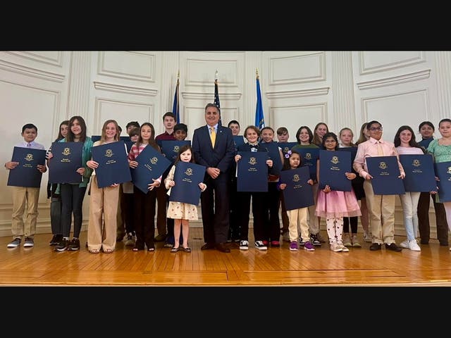 JWC of Milford Honors Milford Respect Ambassadors | Milford, CT Patch