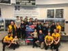 Manchester PAL Celebrates Tourney Championship