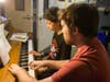 Private piano lessons and group piano classes