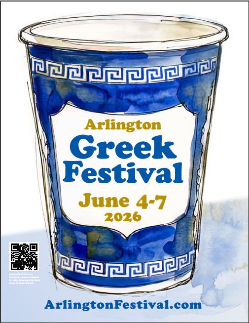 Arlington Greek Festival