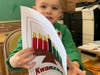 Thank you Miss Sheila O'Brien for the Kwanza presentation 