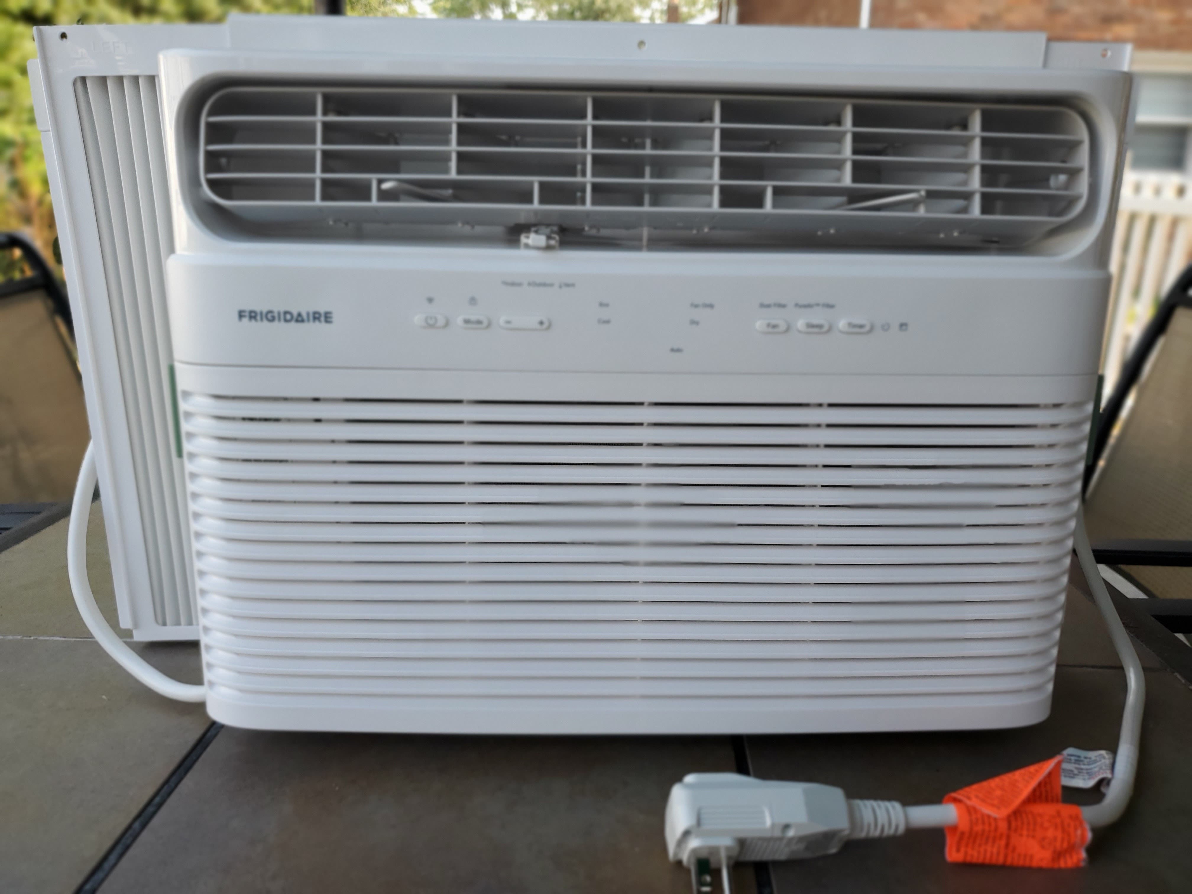 Frigidaire ac10000 btu