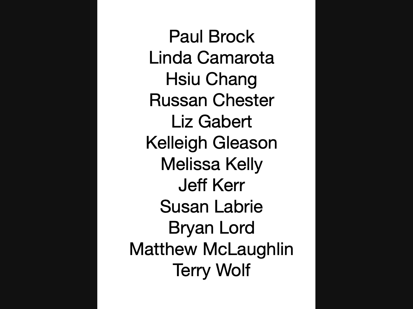 News small post card thumbnail