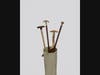 Walking sticks are just some of the thousands of items that will be for sales at the Holmstad's annual Bazaar this year. 