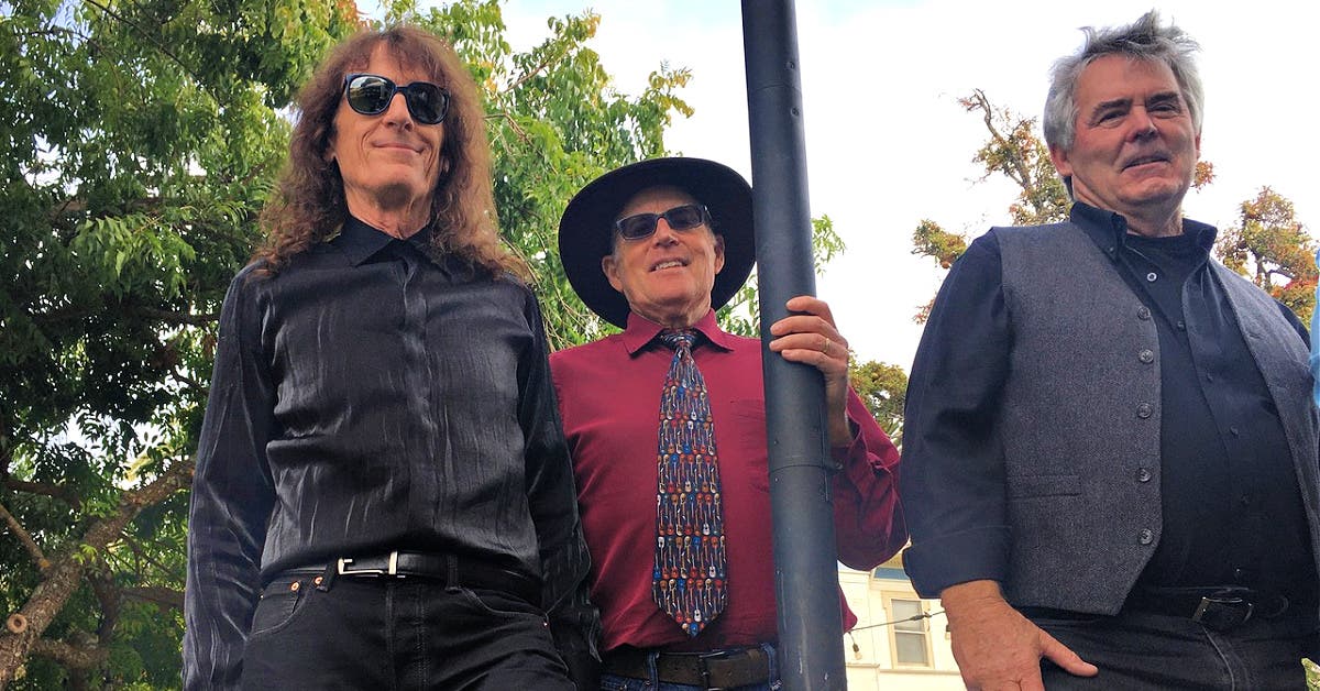 The Tuneriders at Roxx on Main