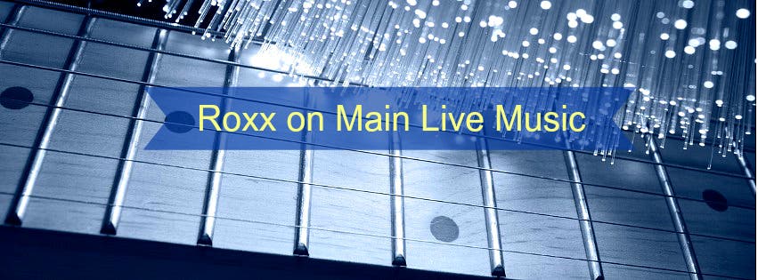 Snakebite Jacobs & Chris Burns at Roxx on Main