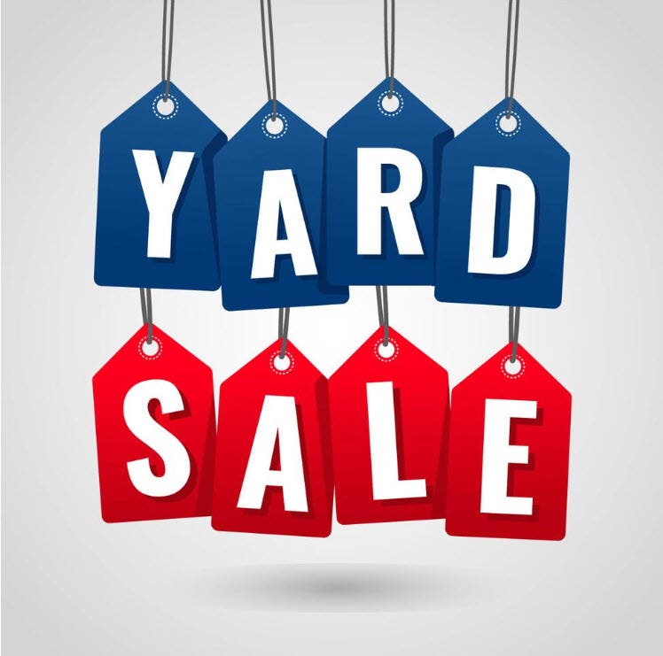 Martinez Neighborhood Yard Sale Event