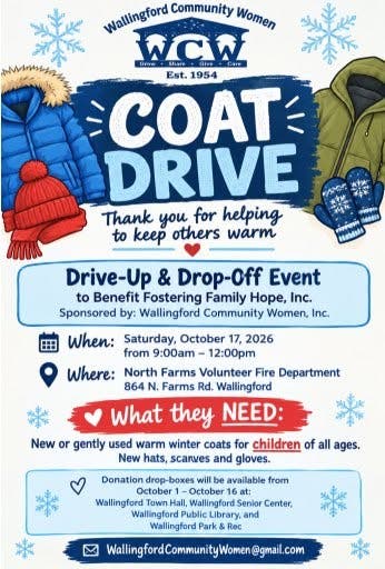 Coat Drive