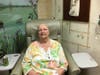 Linda Coad was the first patient to enroll in a NRG Oncology ovarian cancer clinical trial at Danbury Hospital
