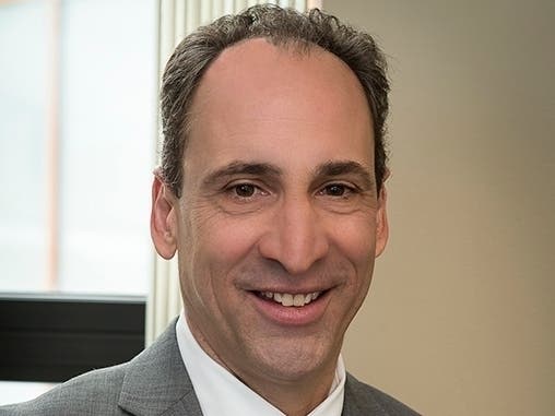 Dr. Tom Koobatian, Executive Director and Chief of Staff, New Milford Hospital