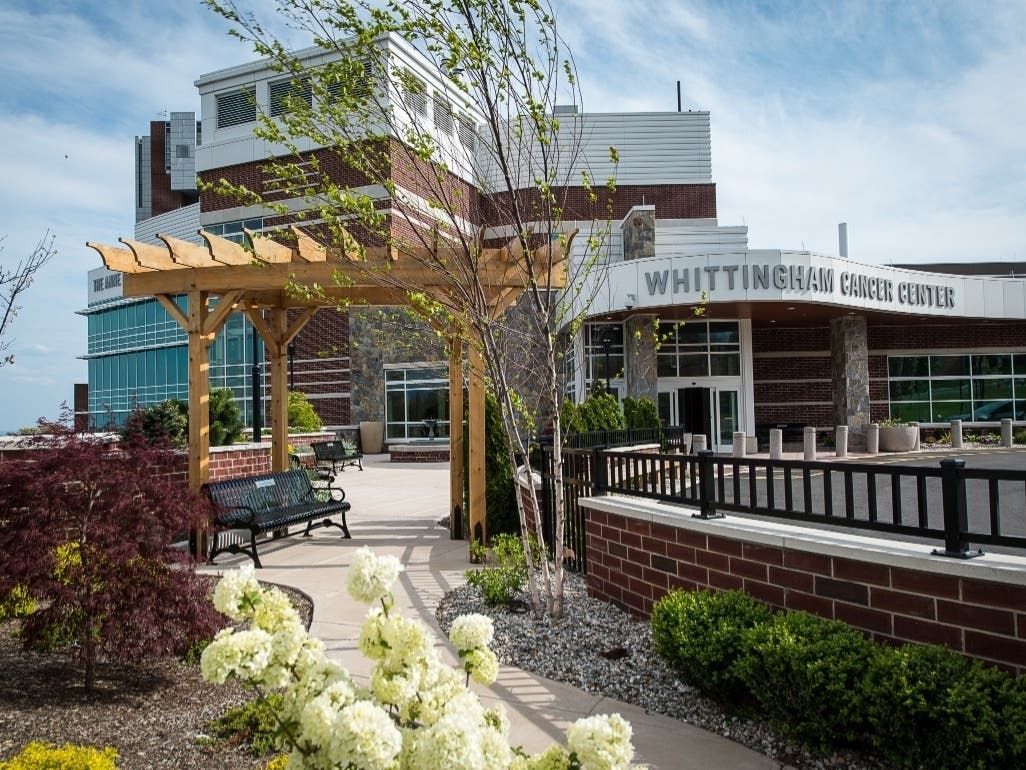 Norwalk Hospital offers new radiation therapy for prostate cancer patients that drastically cuts down treatment time