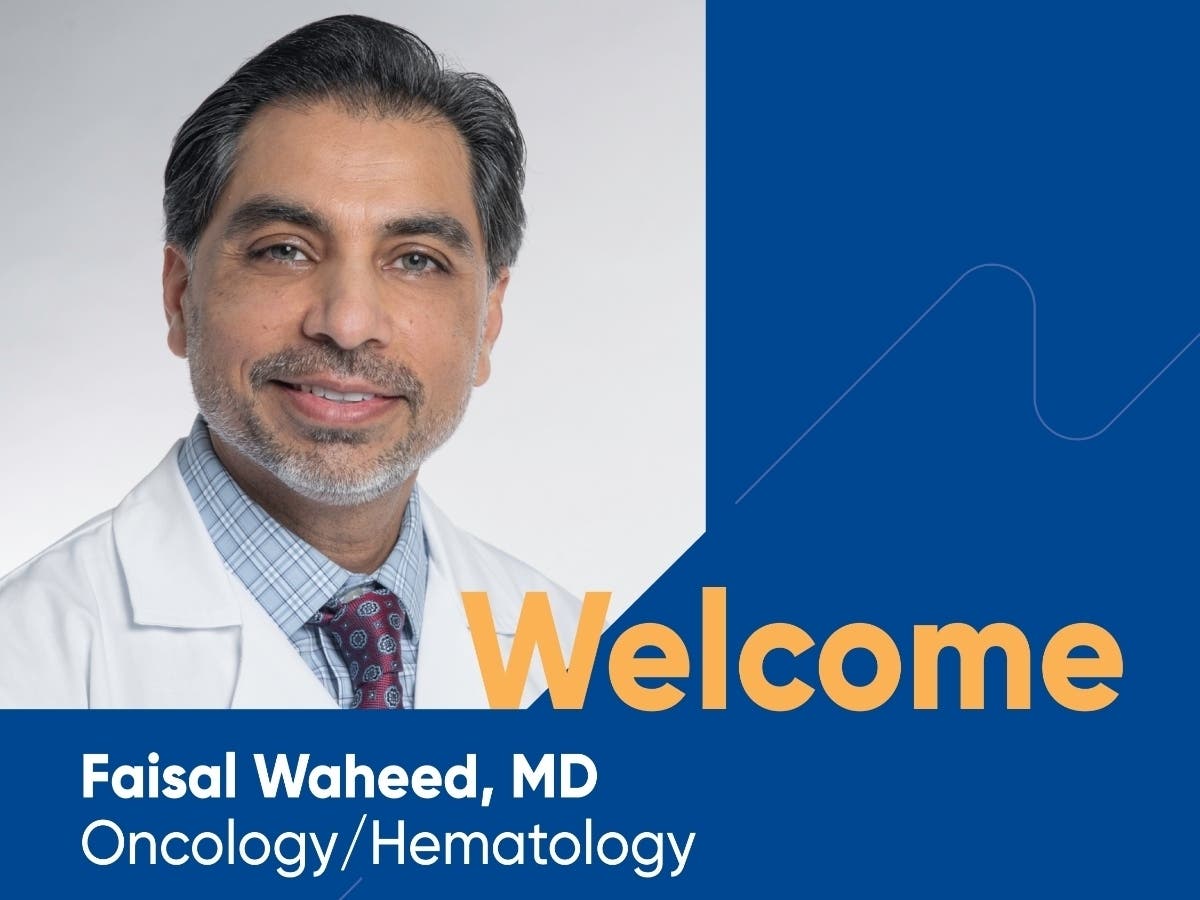 New medical oncologist/hematologist joins Nuvance Health | Mid Hudson ...