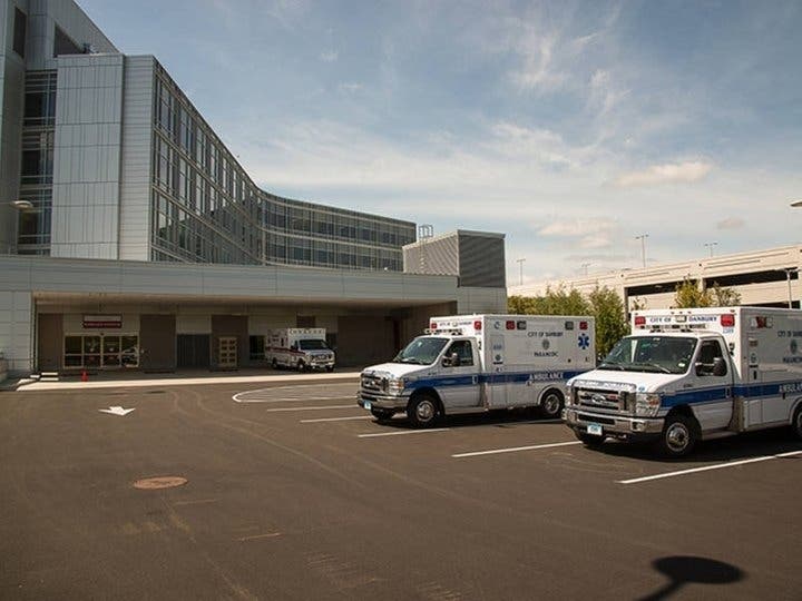Danbury Hospital Emergency Department