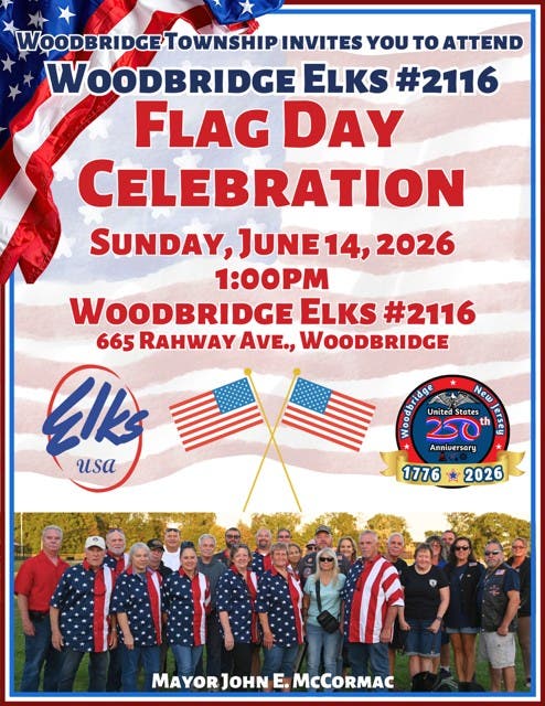 Flag Day Celebration