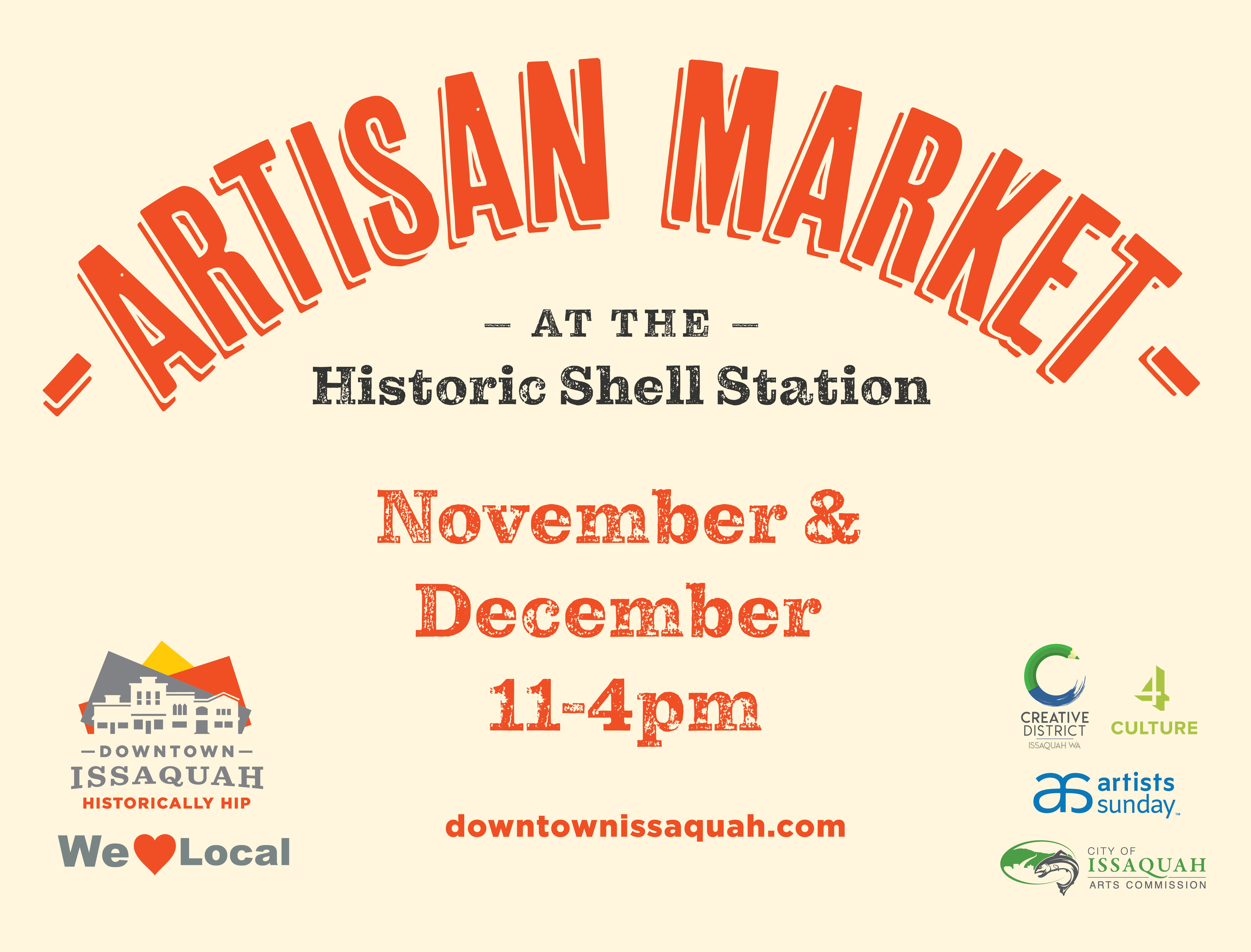 Historically Hip Artisan Market