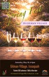 Gilman Village 2026 Annual Spring Fest