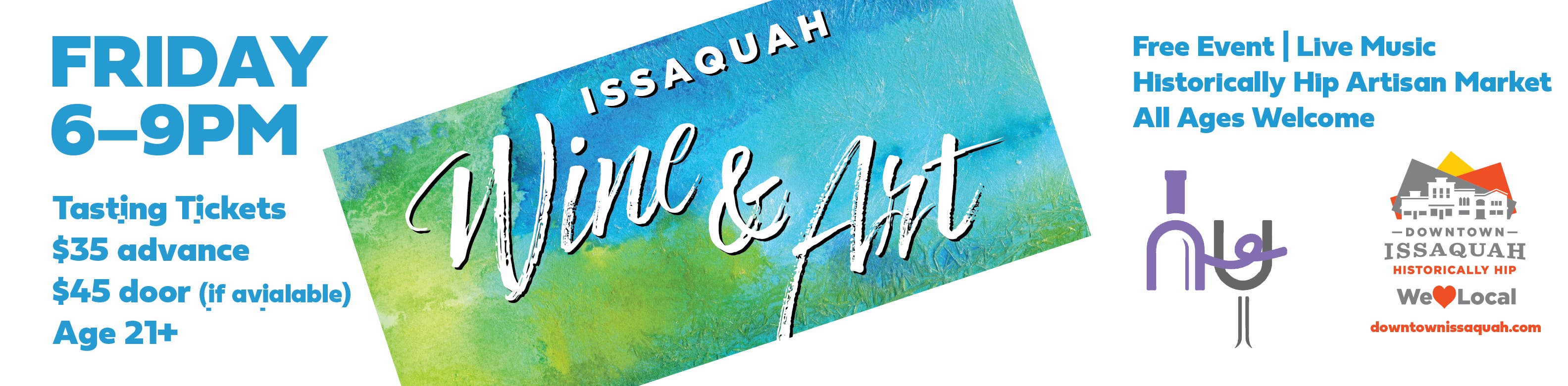 Summer Wine Walk and Music Stroll