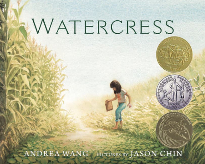 Downtown Issaquah Story Stroll™ Watercress