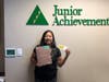 Golden Ticket Package 2 Winner Mary Prado