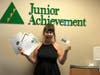 Silver Package 3 Winner Chelsea Nork.