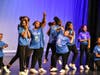 Dancing is just one of the activities at Spring Break Camp.