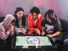 There are special activities for teens or just "hanging out" during Boys & Girls Clubs' Spring Break Camp.
