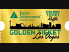 The Golden Ticket Raffle provided a great way for Junior Achievement of Southern Nevada to raise needed funds. 