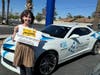 Chelsea Nork was a Golden Ticket Raffle Instant Winner and won a $50 gift card to Fogo De Chao.